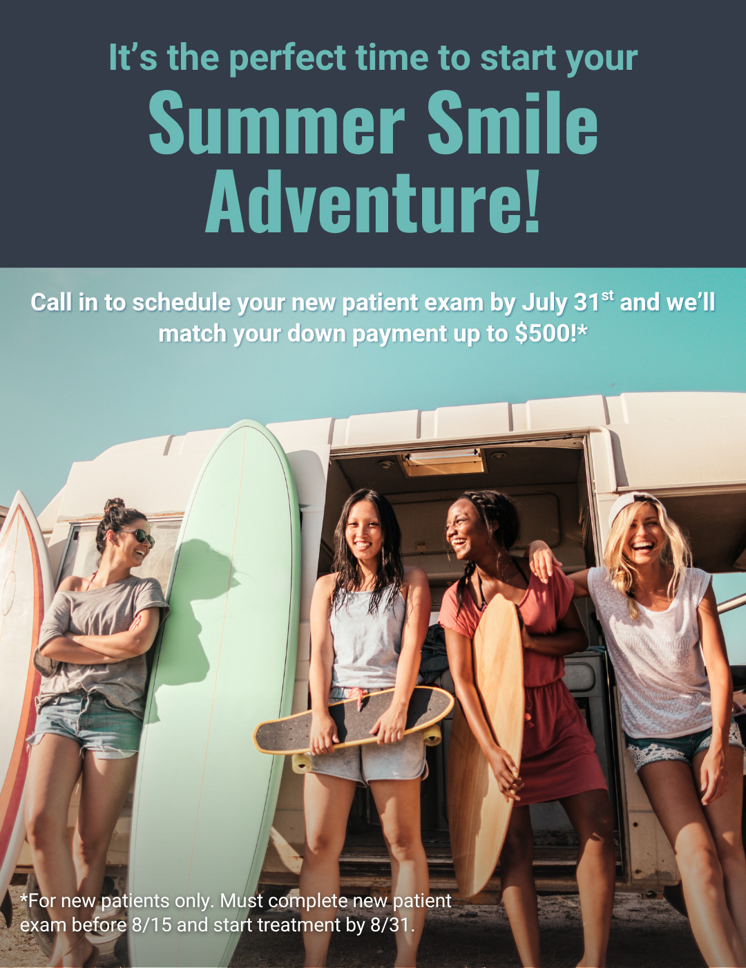 Summer Smiles Special