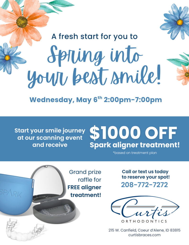 Curtis Aligner Event